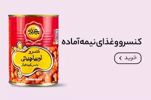 غذای نیمه آماده